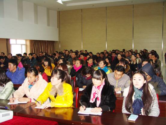 內強個人素質，外塑企業(yè)形象