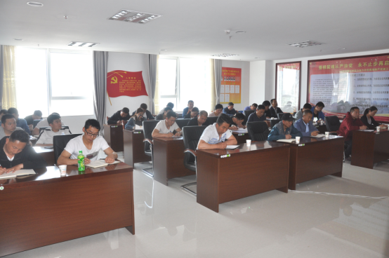 加強六型班組建設(shè)，提升企業(yè)競爭力
