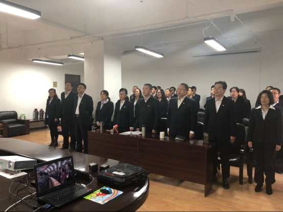 人民有信仰，民族有希望，國家有力量